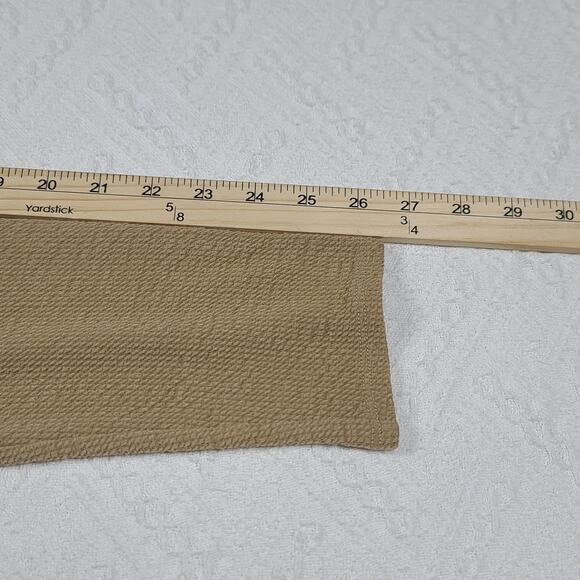 Brea canyon Stitch Fix Textured keyhole long sleeve top Size Large - Picture 6 of 10